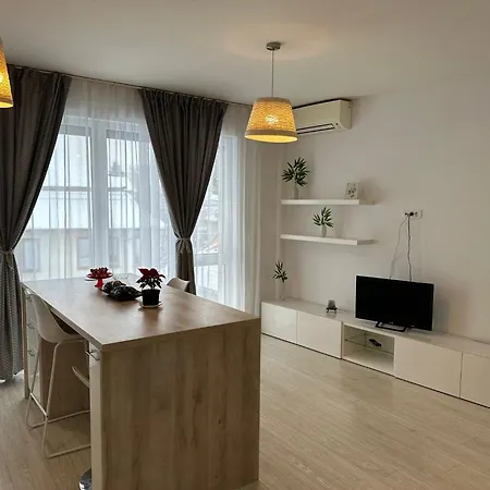 Anastasia Apartment Timisoara